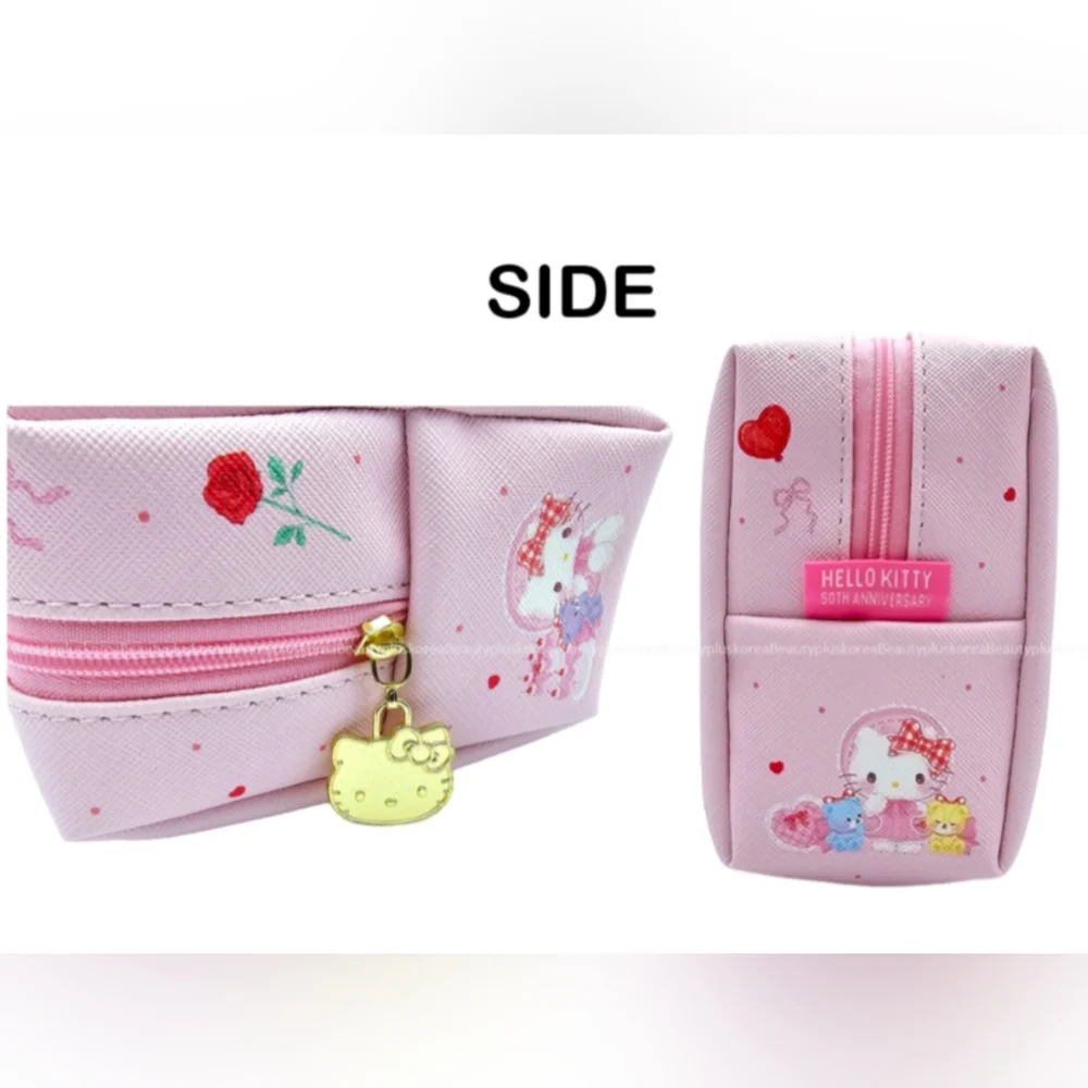 Sanrio Hello Kitty toiletry bag mini pouch